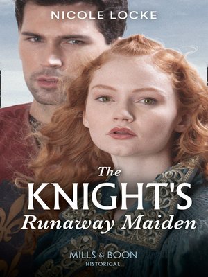 cover image of The Knight's Runaway Maiden